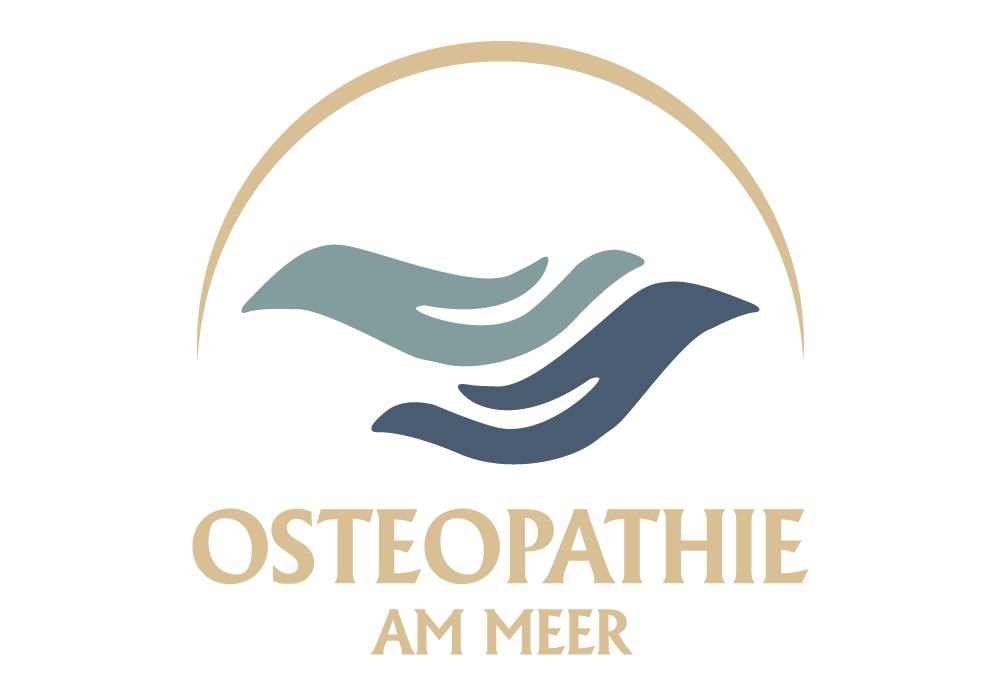 Osteopathie am Meer - Logo