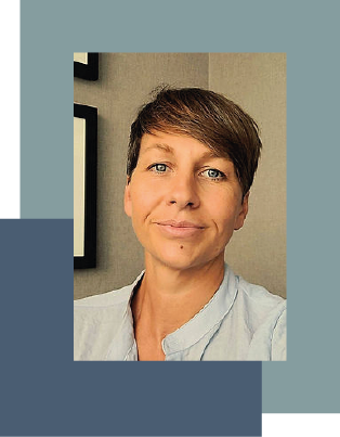 Osteopathin Annelen Köhler