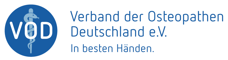 Verband der Osteopathen Deutschland e.V. - Logo